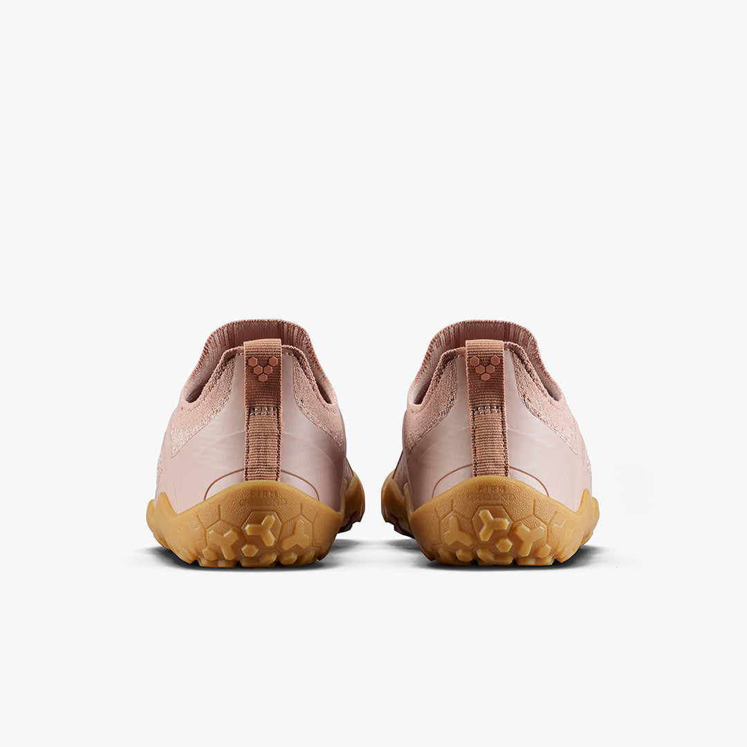 PRIMUS TRAIL KNIT FG WOMENS CLAY - Vivobarefoot