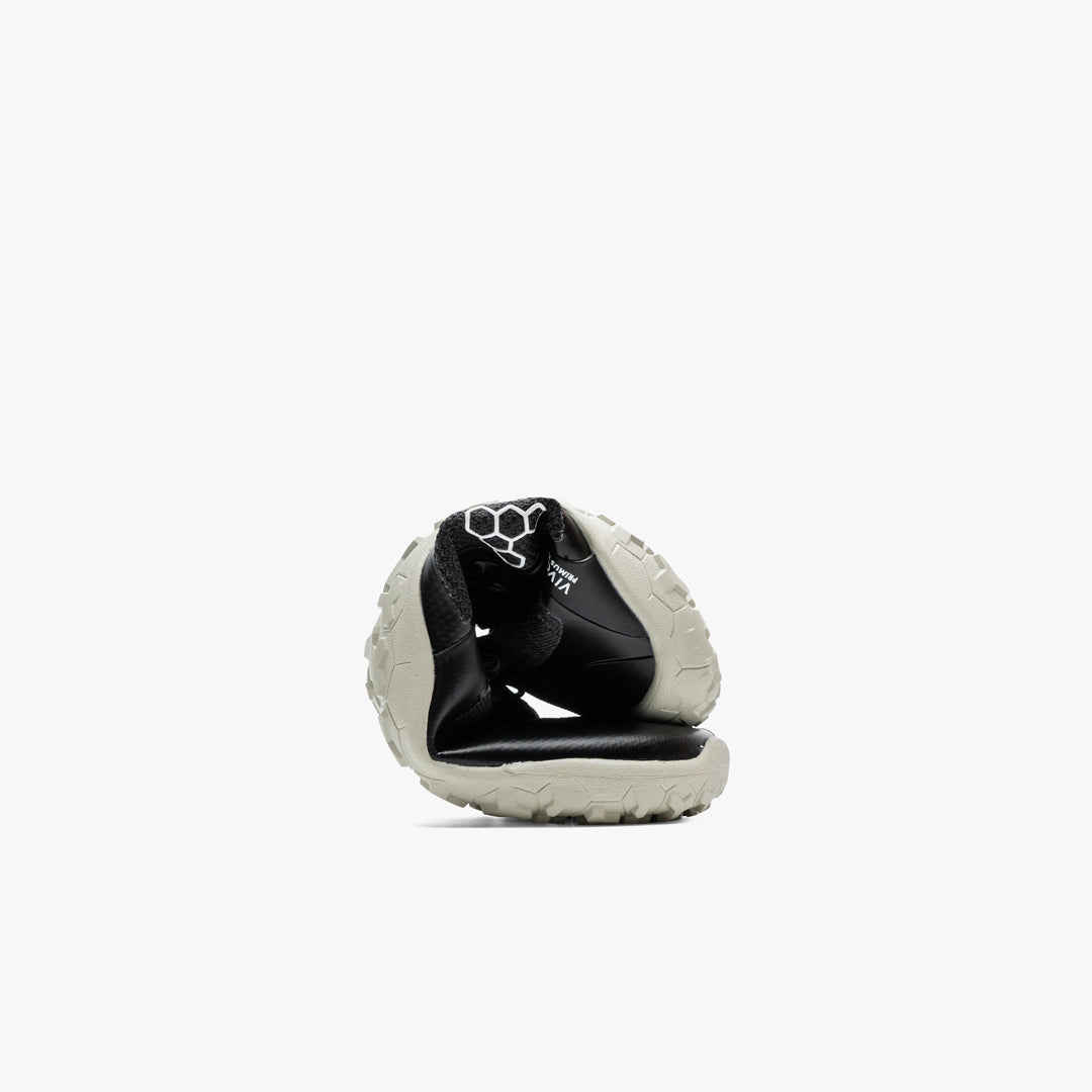 PRIMUS TRAIL KNIT FG WOMENS OBSIDIAN/PELICAN - Vivobarefoot