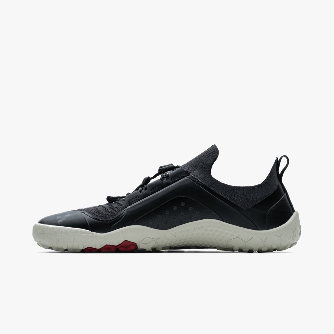 PRIMUS TRAIL KNIT FG WOMENS OBSIDIAN/PELICAN - Vivobarefoot