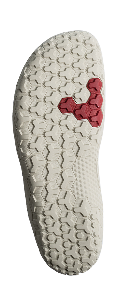 PRIMUS TRAIL KNIT FG WOMENS OBSIDIAN/PELICAN - Vivobarefoot