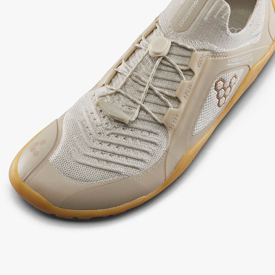 PRIMUS TRAIL KNIT FG WOMENS PEYOTE - Vivobarefoot