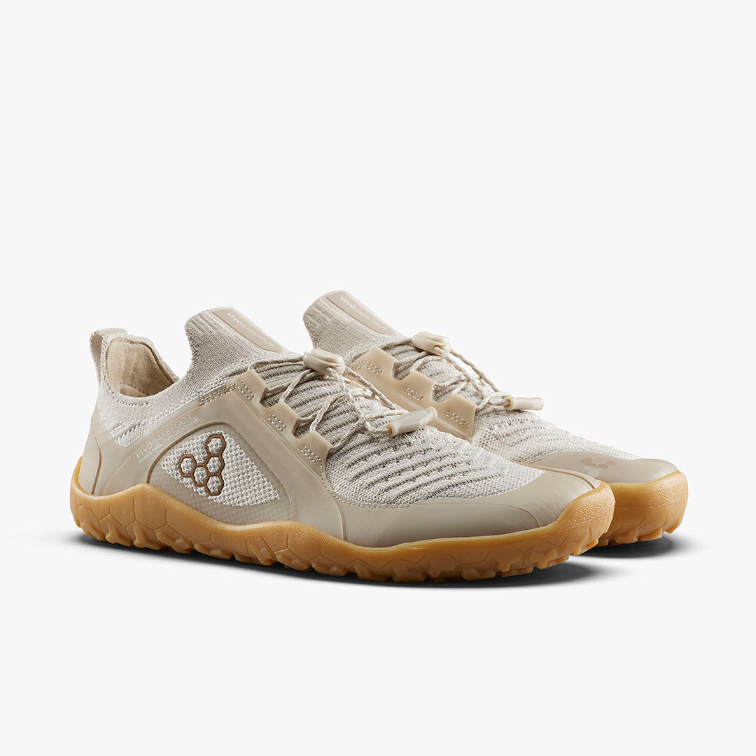PRIMUS TRAIL KNIT FG WOMENS PEYOTE - Vivobarefoot
