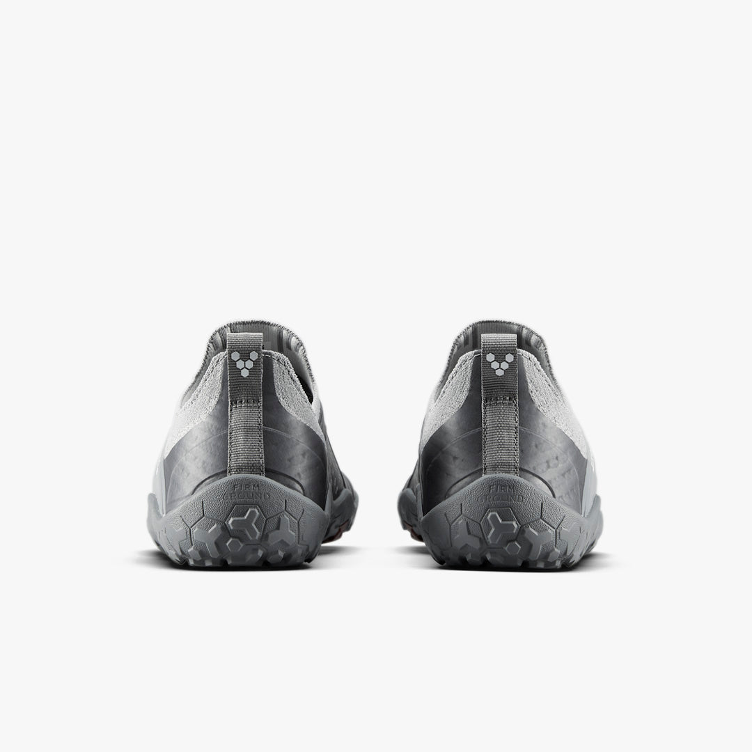 PRIMUS TRAIL KNIT FG WOMENS ULTIMATE GREY - Vivobarefoot