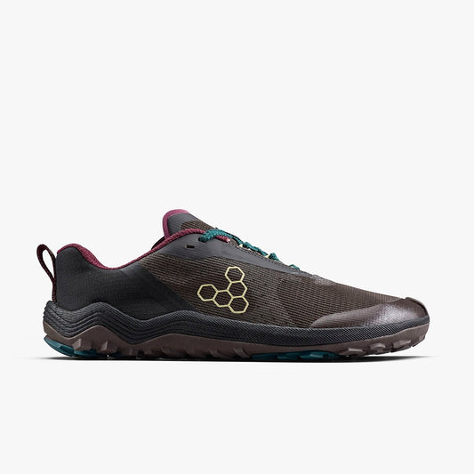 PRIMUS TRAIL FLOW WOMENS CHOCOLATE TORTE - Vivobarefoot