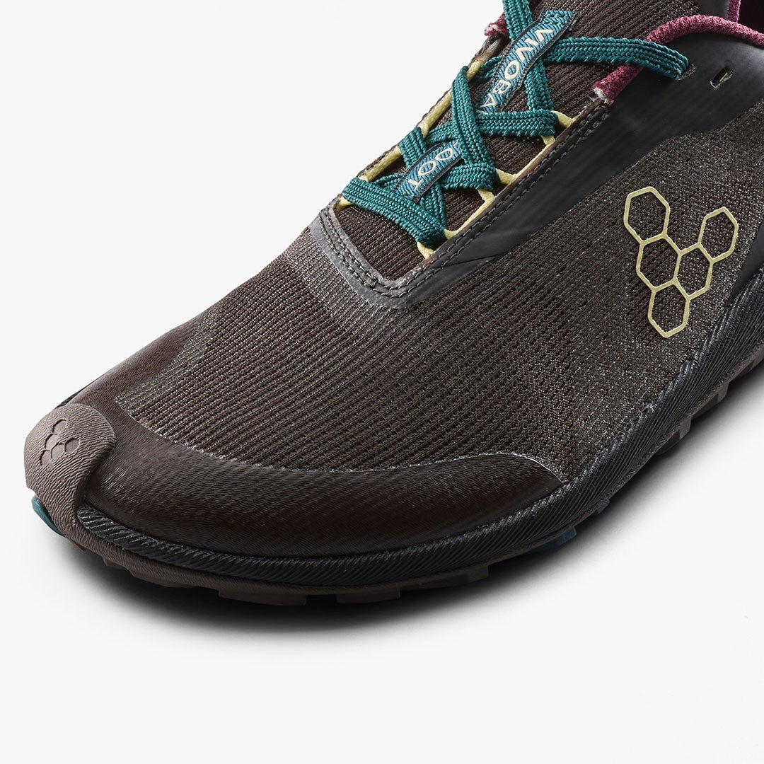 PRIMUS TRAIL FLOW WOMENS CHOCOLATE TORTE - Vivobarefoot