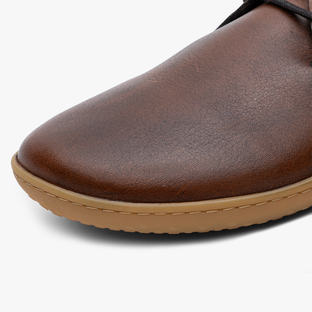 RA III LUX MENS TAN - Vivobarefoot