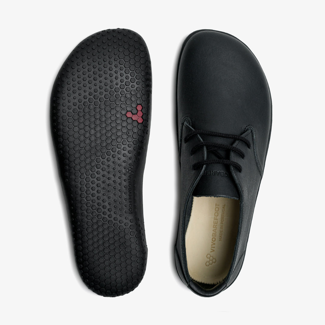 RA III WOMENS OBSIDIAN - Vivobarefoot