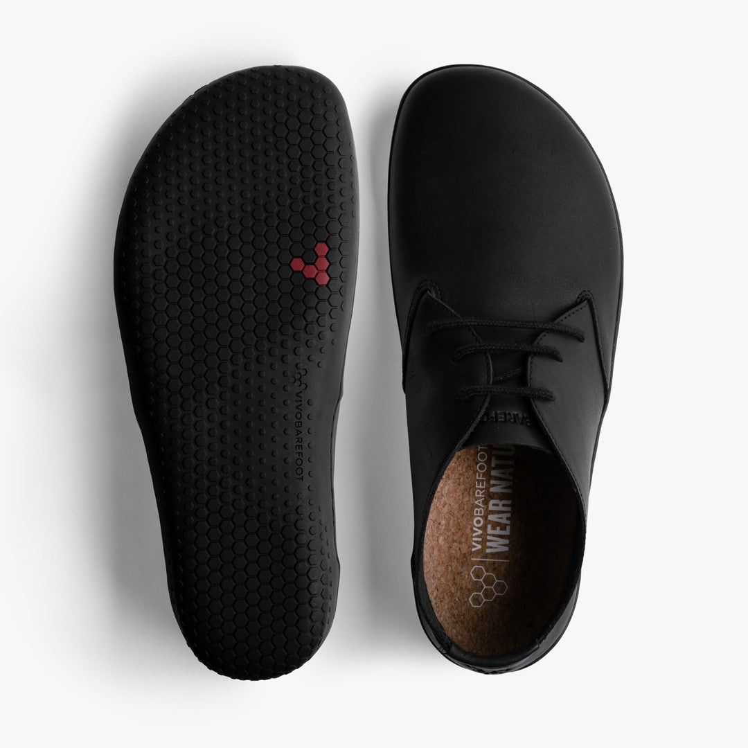 RA IV MENS OBSIDIAN - Vivobarefoot