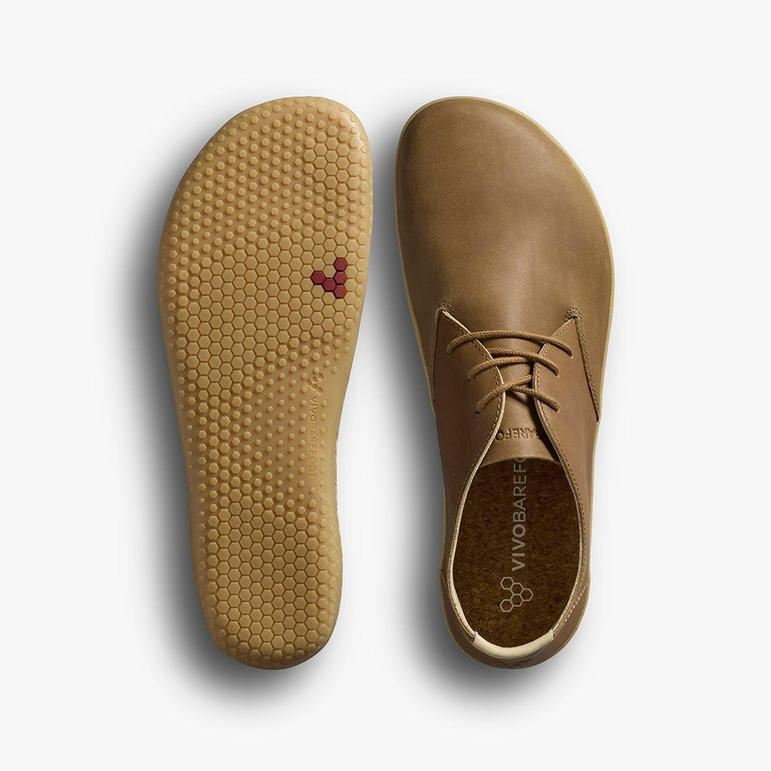 RA IV MENS TAN - Vivobarefoot