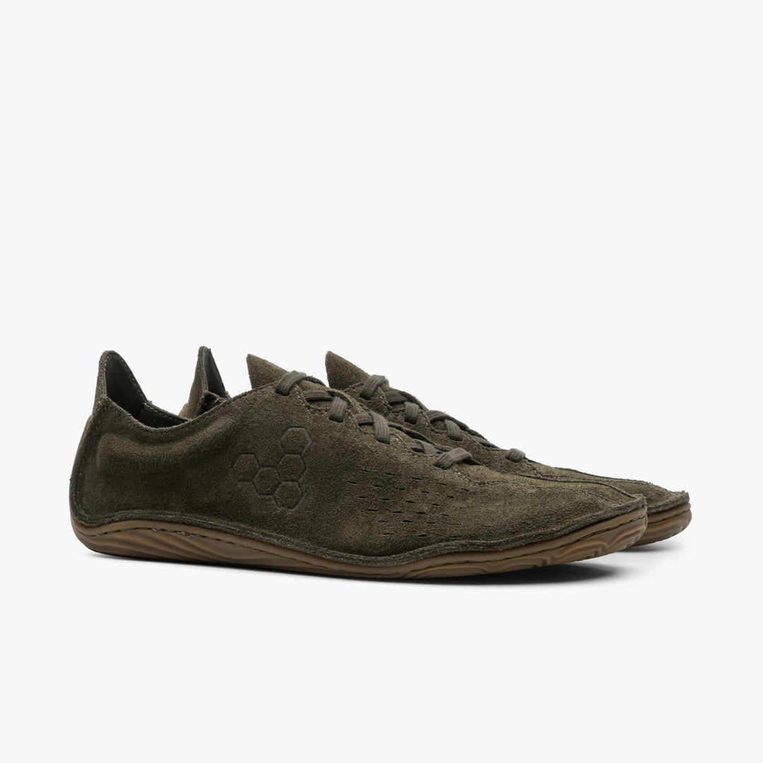 SENSUS MENS OLIVE - Vivobarefoot