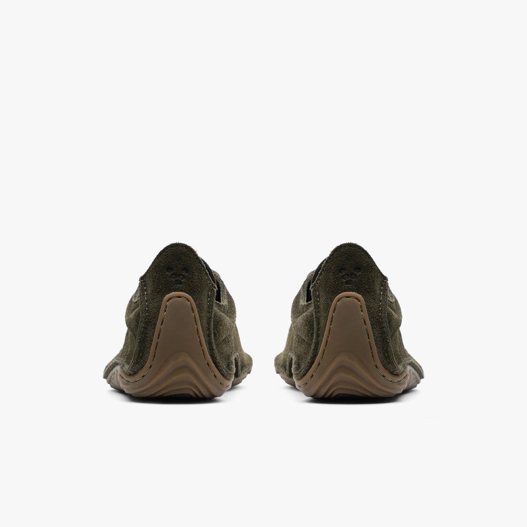 SENSUS MENS OLIVE - Vivobarefoot