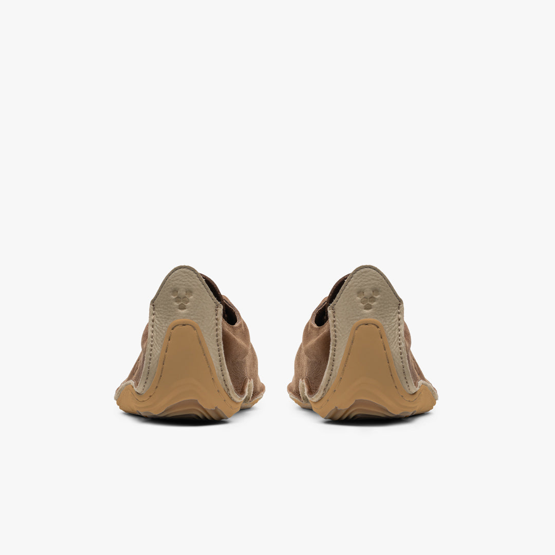 SENSUS WOMENS TAN - Vivobarefoot