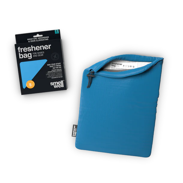 SMELLWELL FRESHENER BAG BLUE - Vivobarefoot