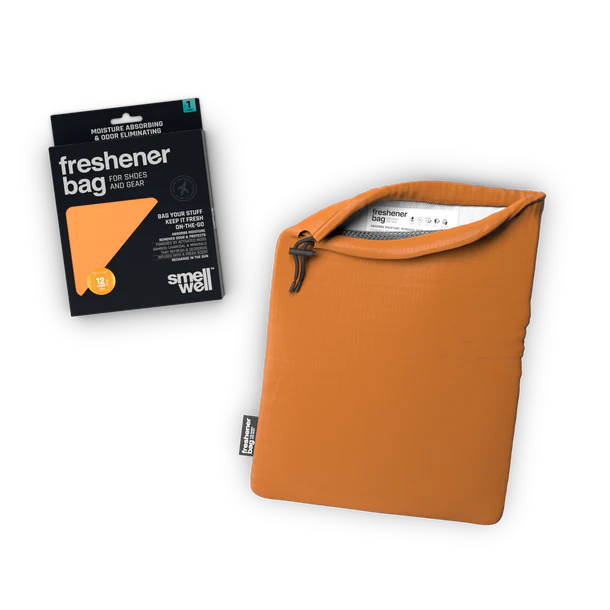 SMELLWELL FRESHENER BAG ORANGE - Vivobarefoot