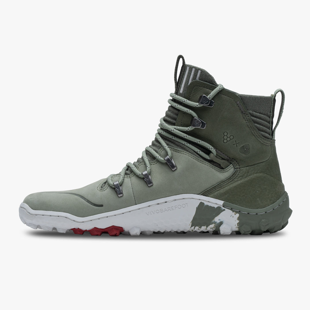 TRACKER DECON FG2 WOMENS SAGE - Vivobarefoot