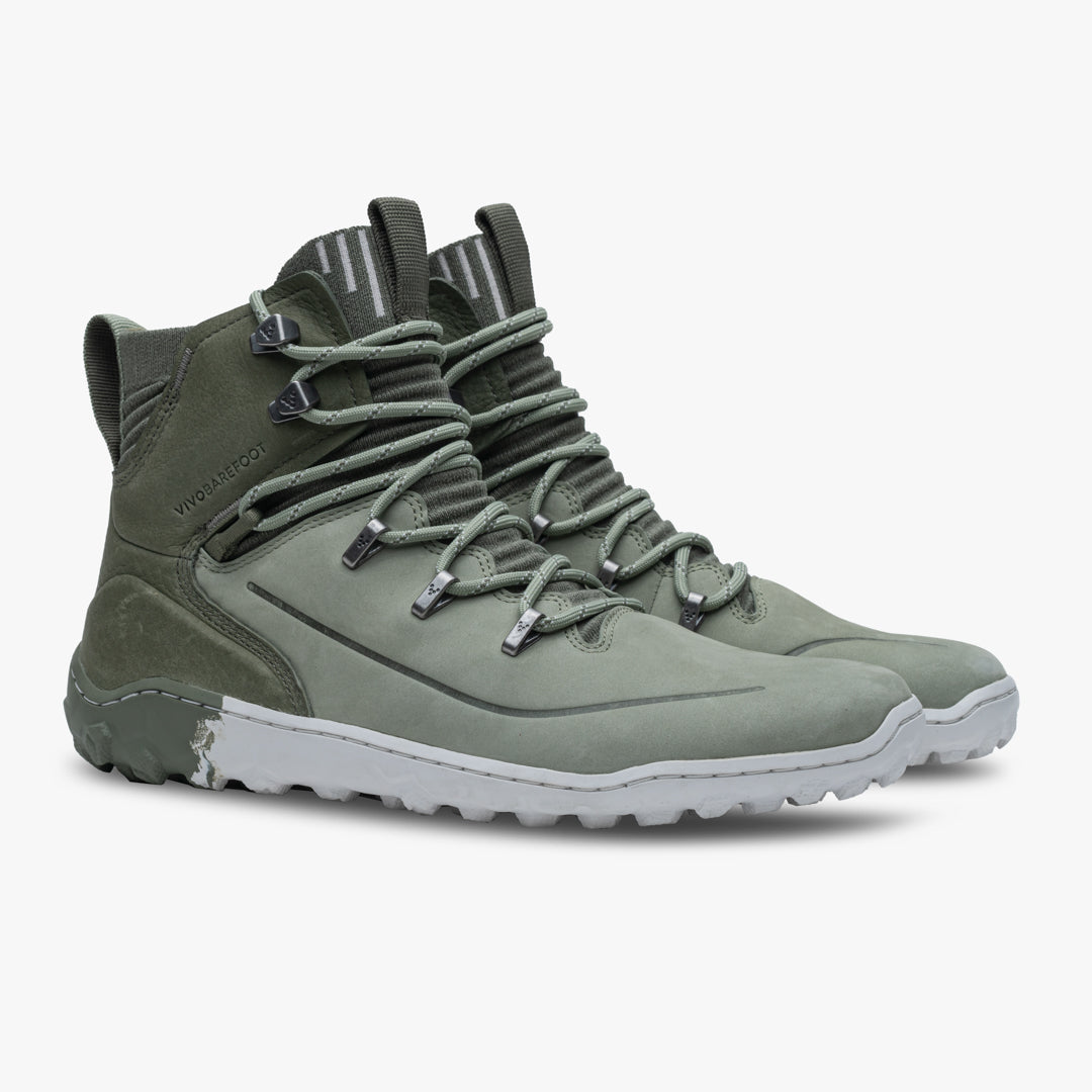 TRACKER DECON FG2 WOMENS SAGE - Vivobarefoot