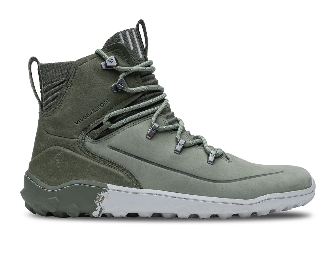 TRACKER DECON FG2 WOMENS SAGE - Vivobarefoot