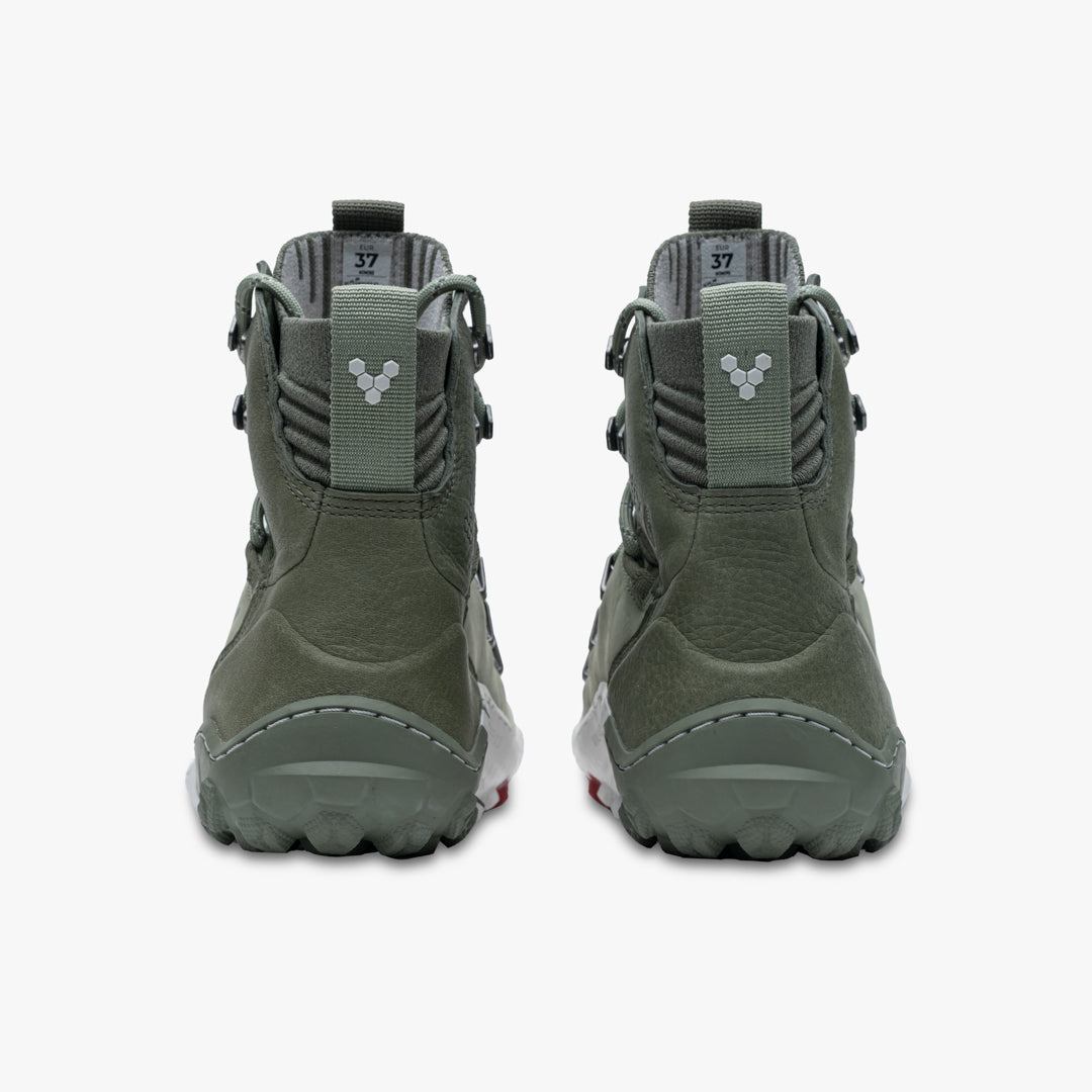 TRACKER DECON FG2 WOMENS SAGE - Vivobarefoot