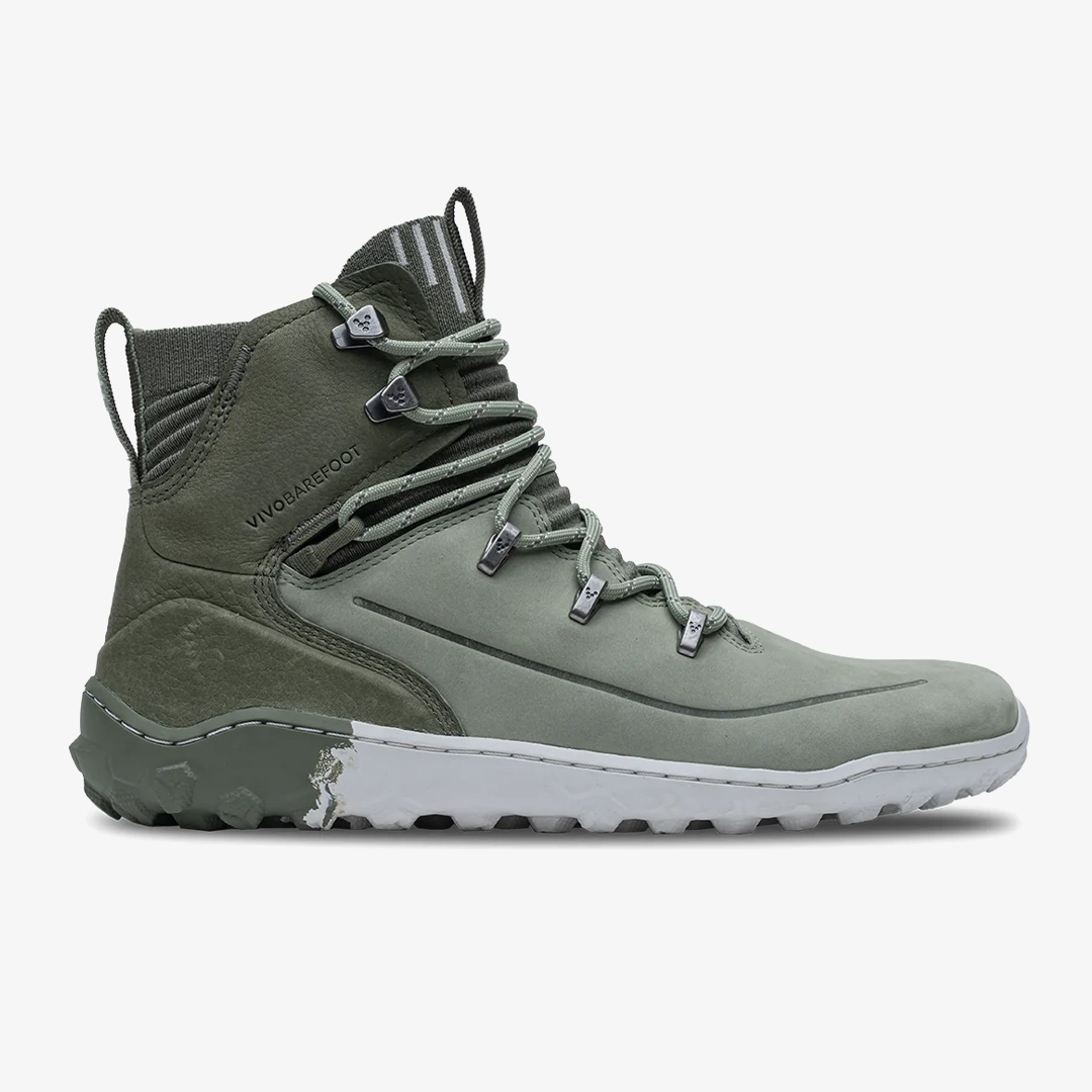 TRACKER DECON FG2 WOMENS SAGE - Vivobarefoot