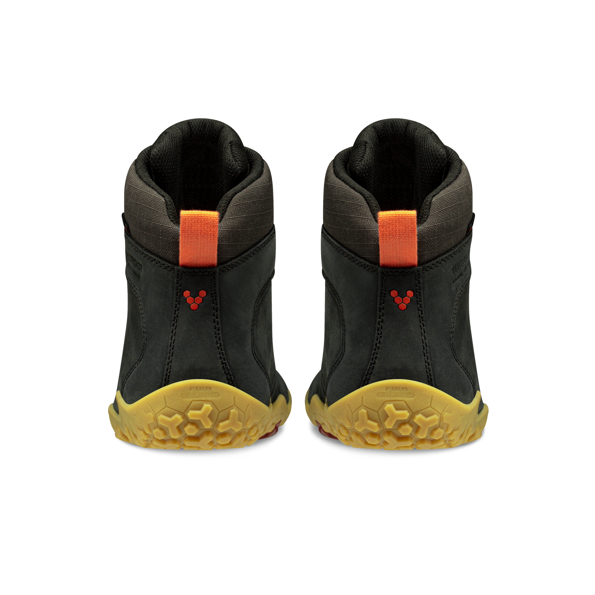 TRACKER II FG WOMENS OBSIDIAN - Vivobarefoot
