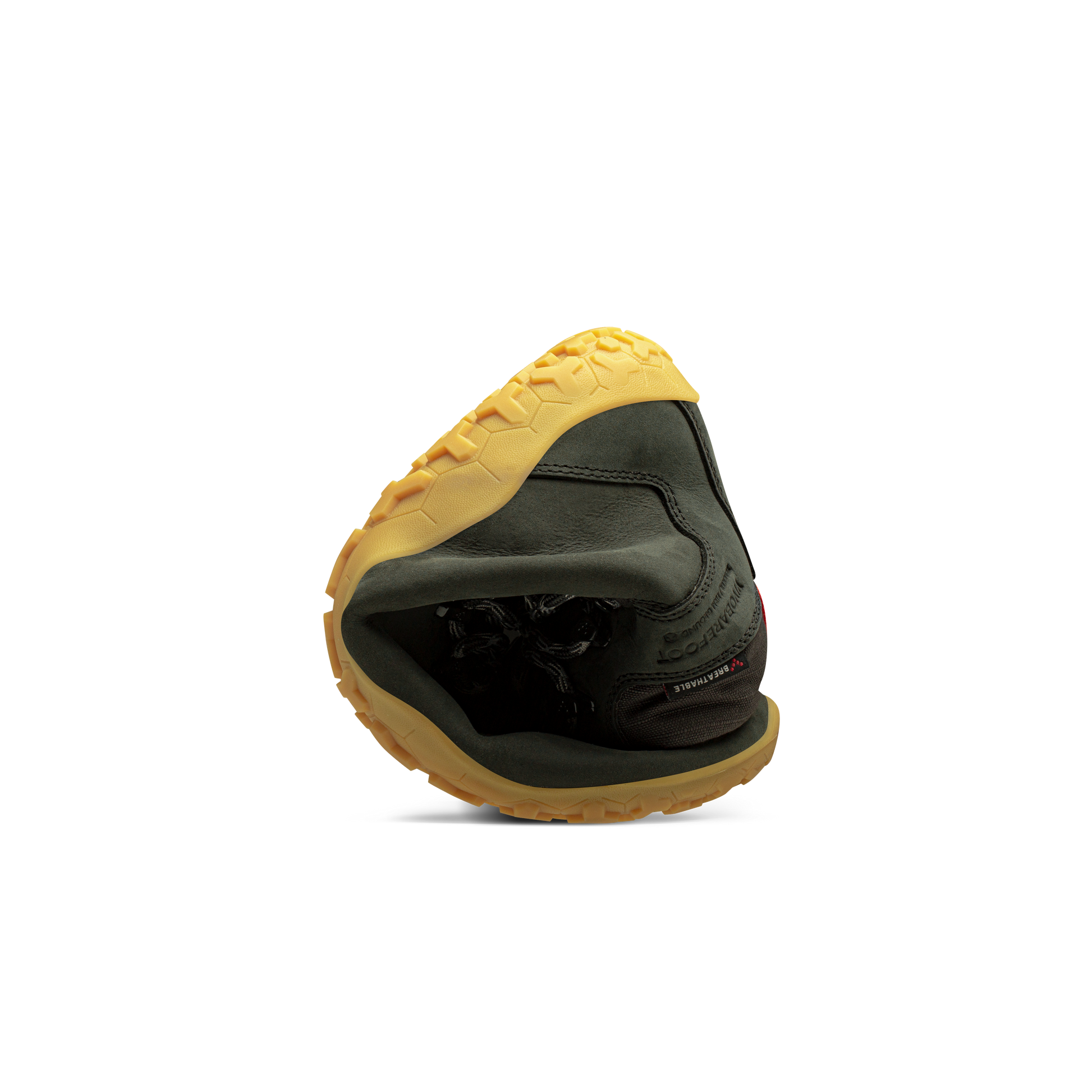 TRACKER II FG WOMENS OBSIDIAN - Vivobarefoot