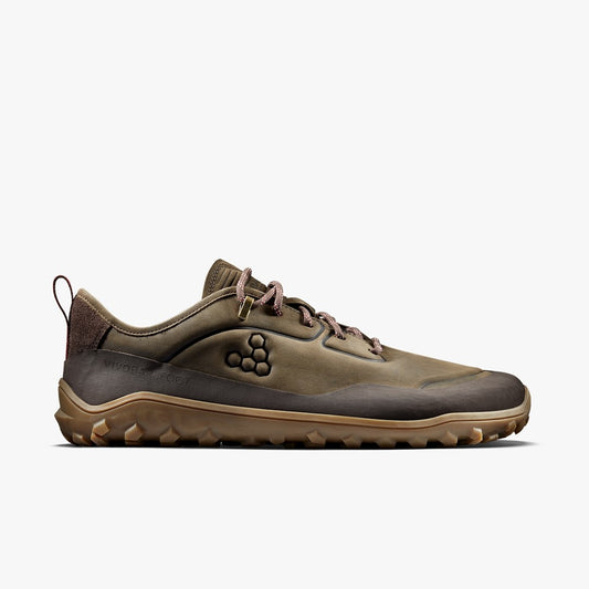TRACKER LEATHER AT LOW WOMENS BRACKEN - Vivobarefoot