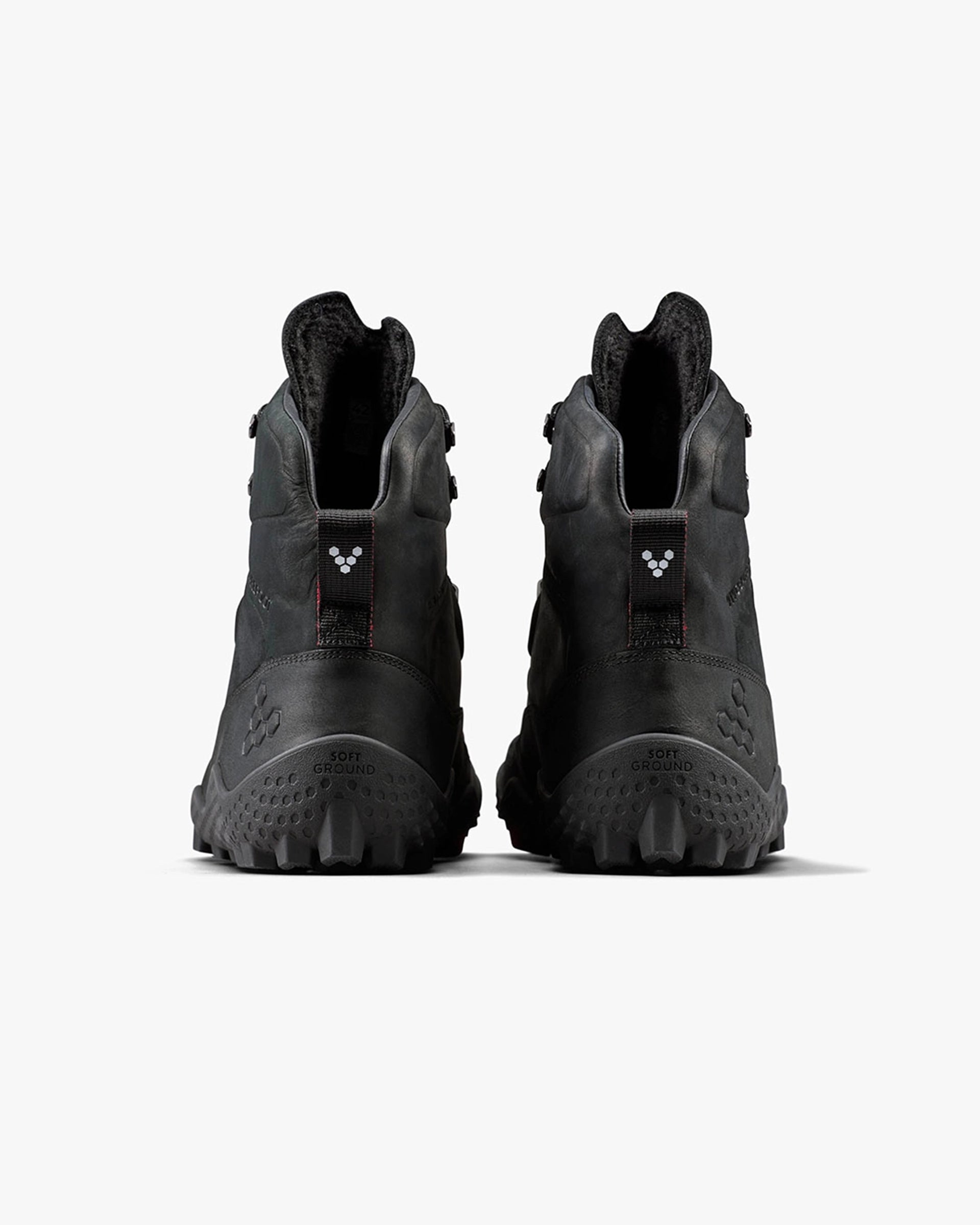 TRACKER WINTER II SG MENS OBSIDIAN - Vivobarefoot