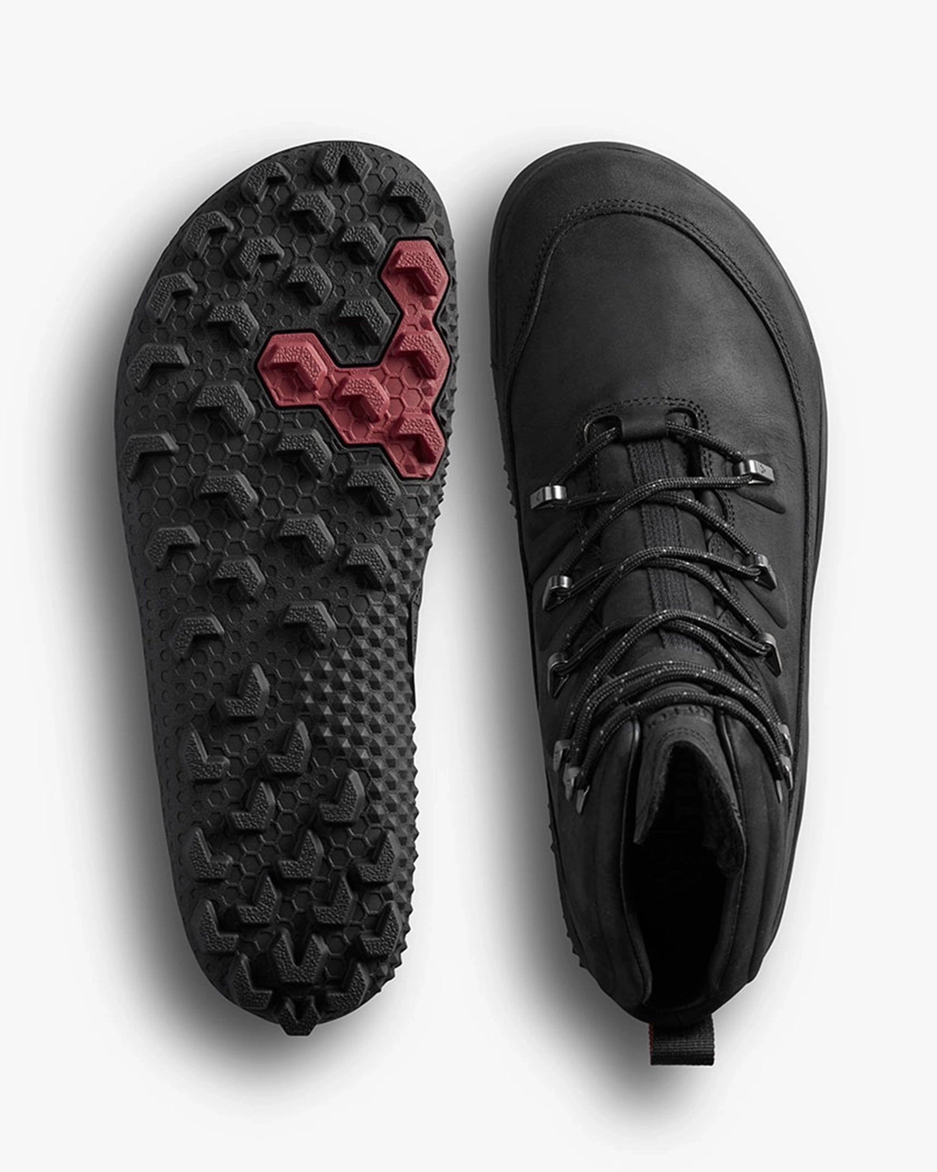 TRACKER WINTER II SG MENS OBSIDIAN - Vivobarefoot