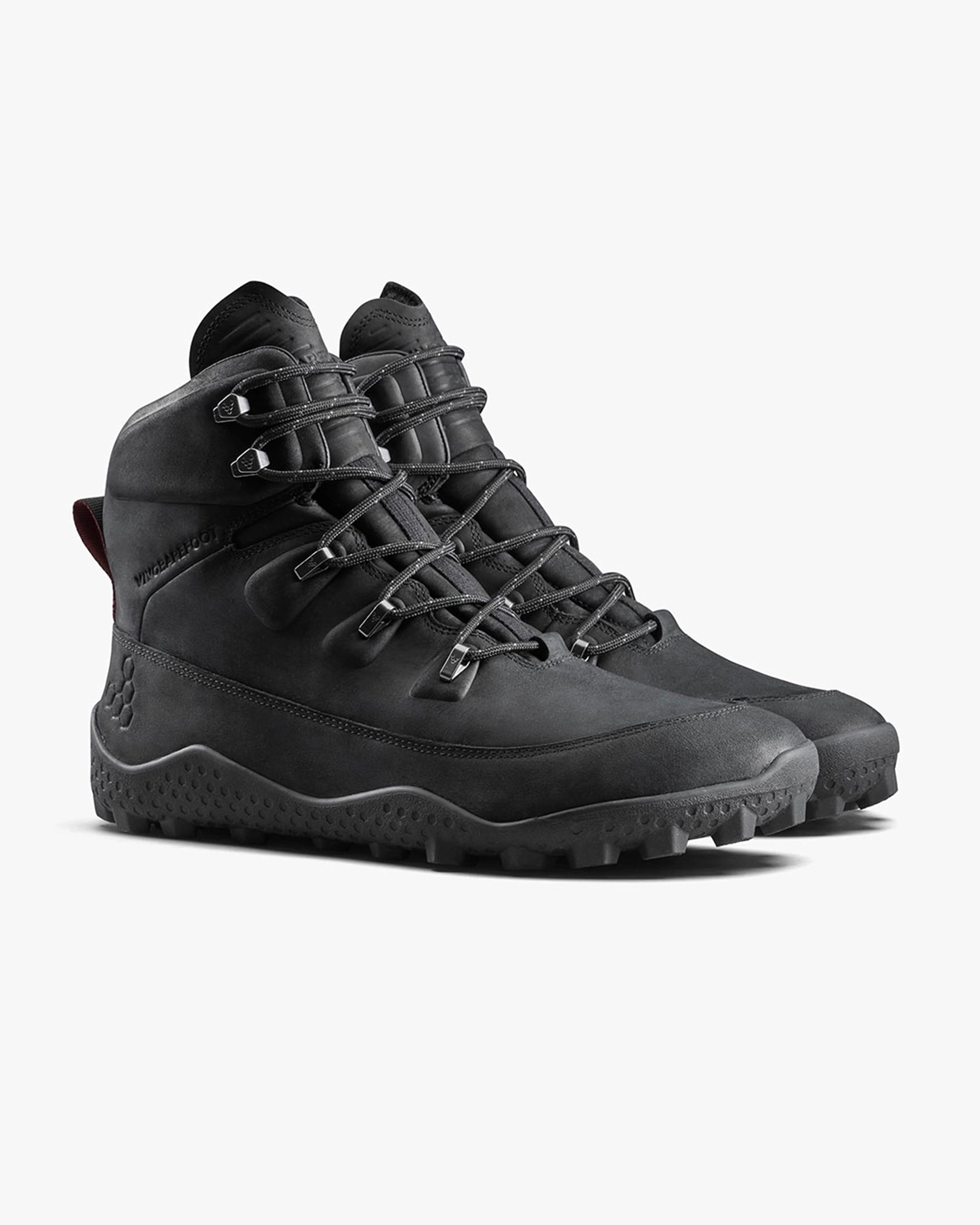 TRACKER WINTER II SG WOMENS OBSIDIAN - Vivobarefoot