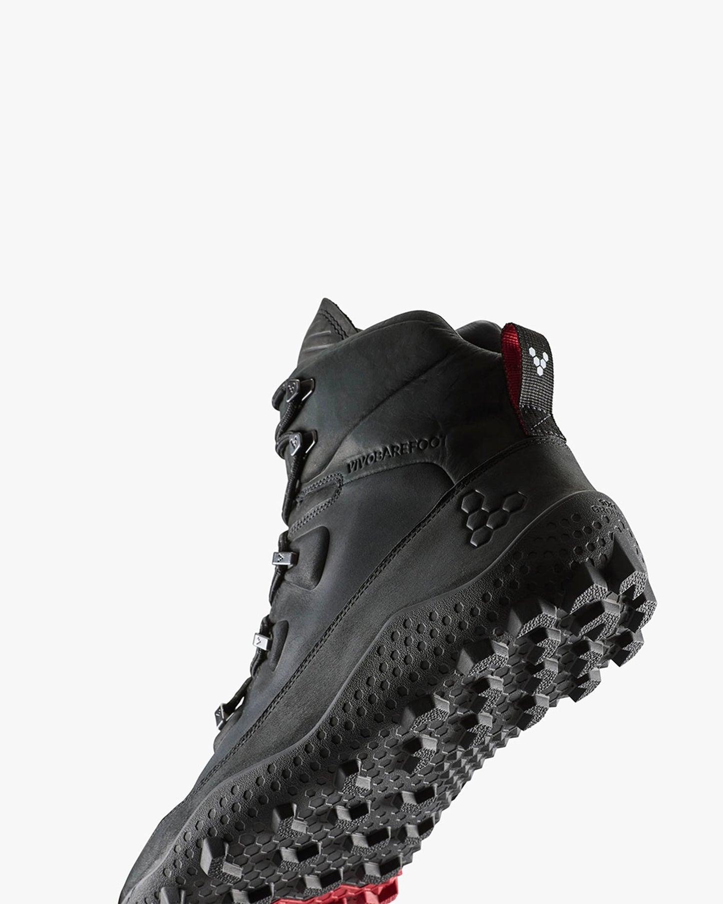 TRACKER WINTER II SG WOMENS OBSIDIAN - Vivobarefoot