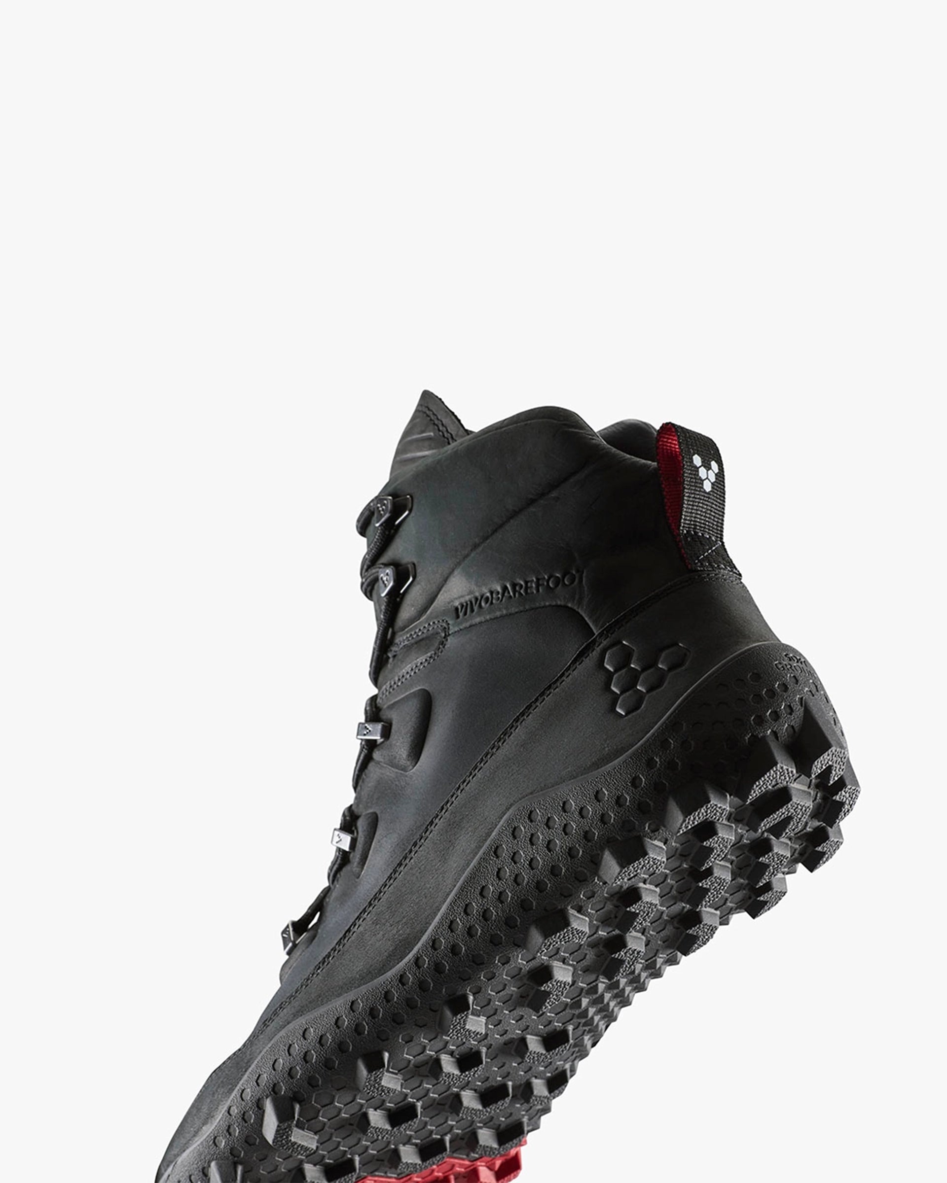 TRACKER WINTER II SG WOMENS OBSIDIAN - Vivobarefoot