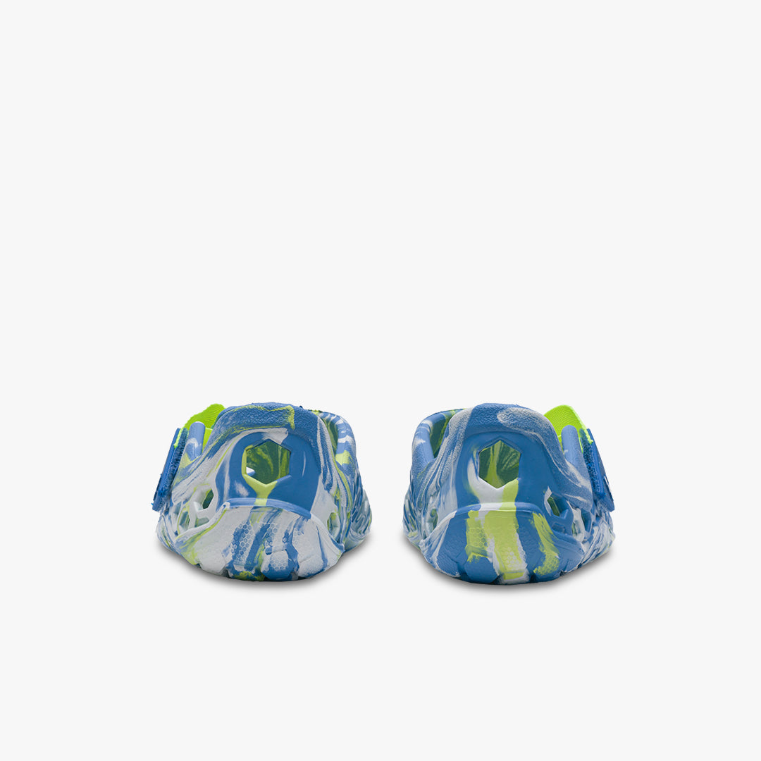ULTRA BLOOM KIDS BLUE AQUA - Vivobarefoot