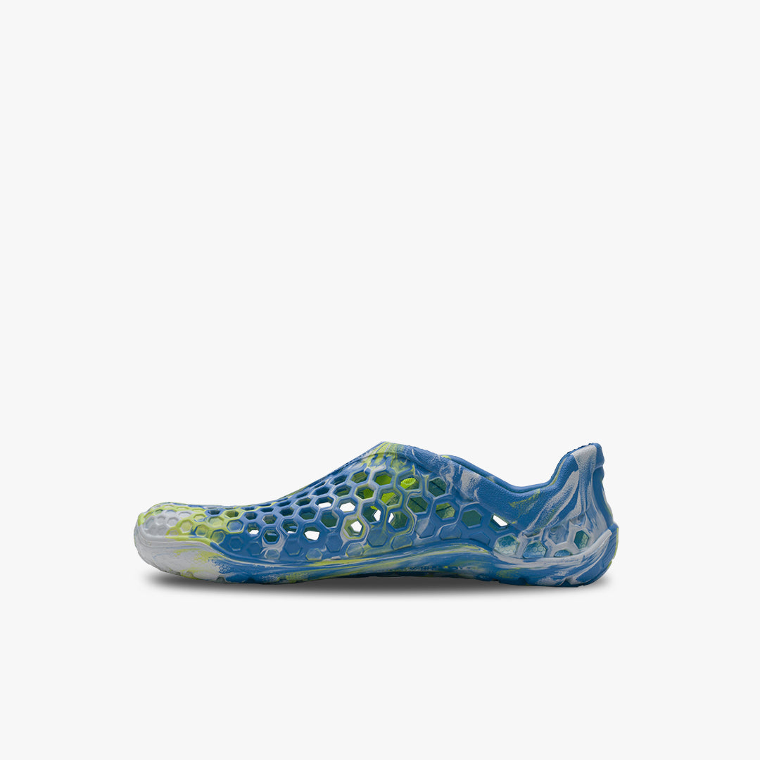 ULTRA BLOOM KIDS BLUE AQUA - Vivobarefoot