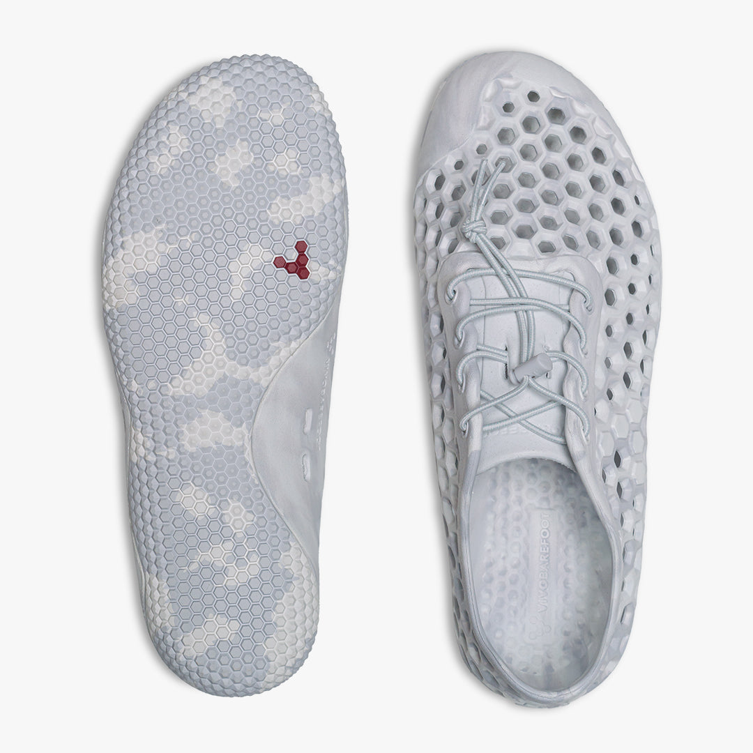 ULTRA III MENS MOONSTONE GREY - Vivobarefoot