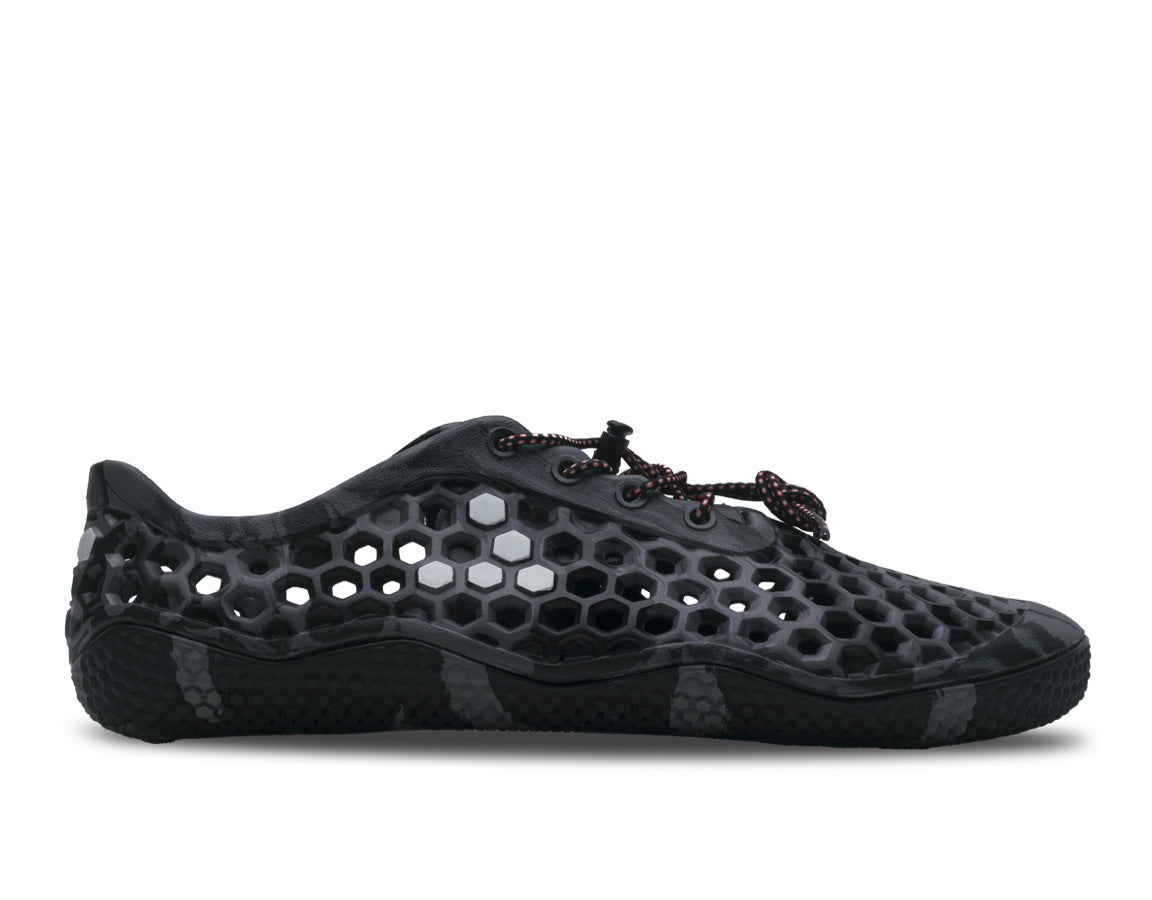 ULTRA III MENS OBSIDIAN GREY - Vivobarefoot