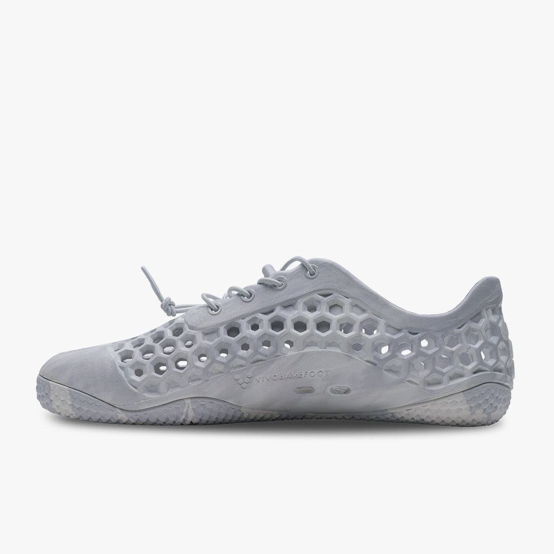 ULTRA III WOMENS MOONSTONE GREY - Vivobarefoot