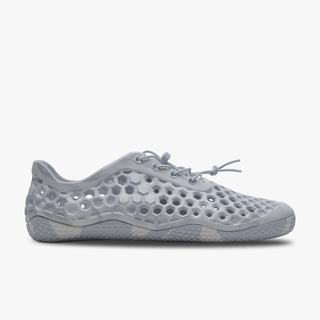 ULTRA III WOMENS MOONSTONE GREY - Vivobarefoot