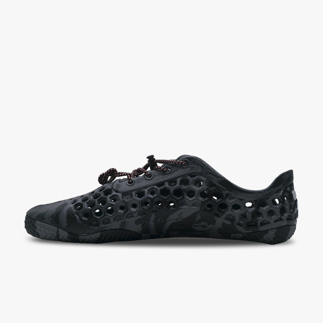 ULTRA III WOMENS OBSIDIAN GREY - Vivobarefoot
