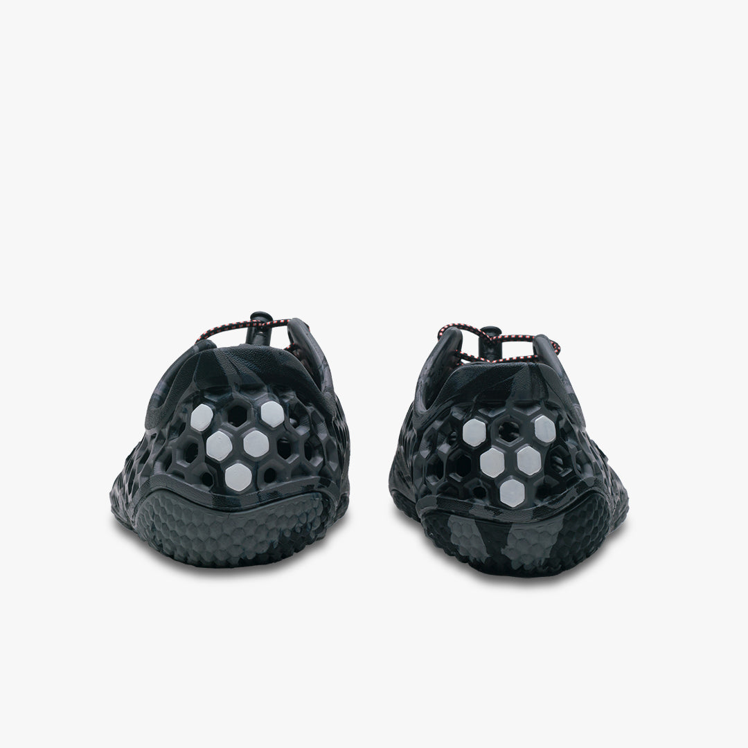 ULTRA III WOMENS OBSIDIAN GREY - Vivobarefoot
