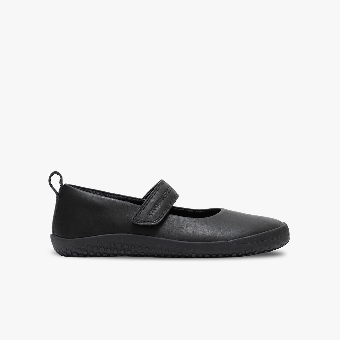 WYN SCHOOL JUNIORS  OBSIDIAN - Vivobarefoot