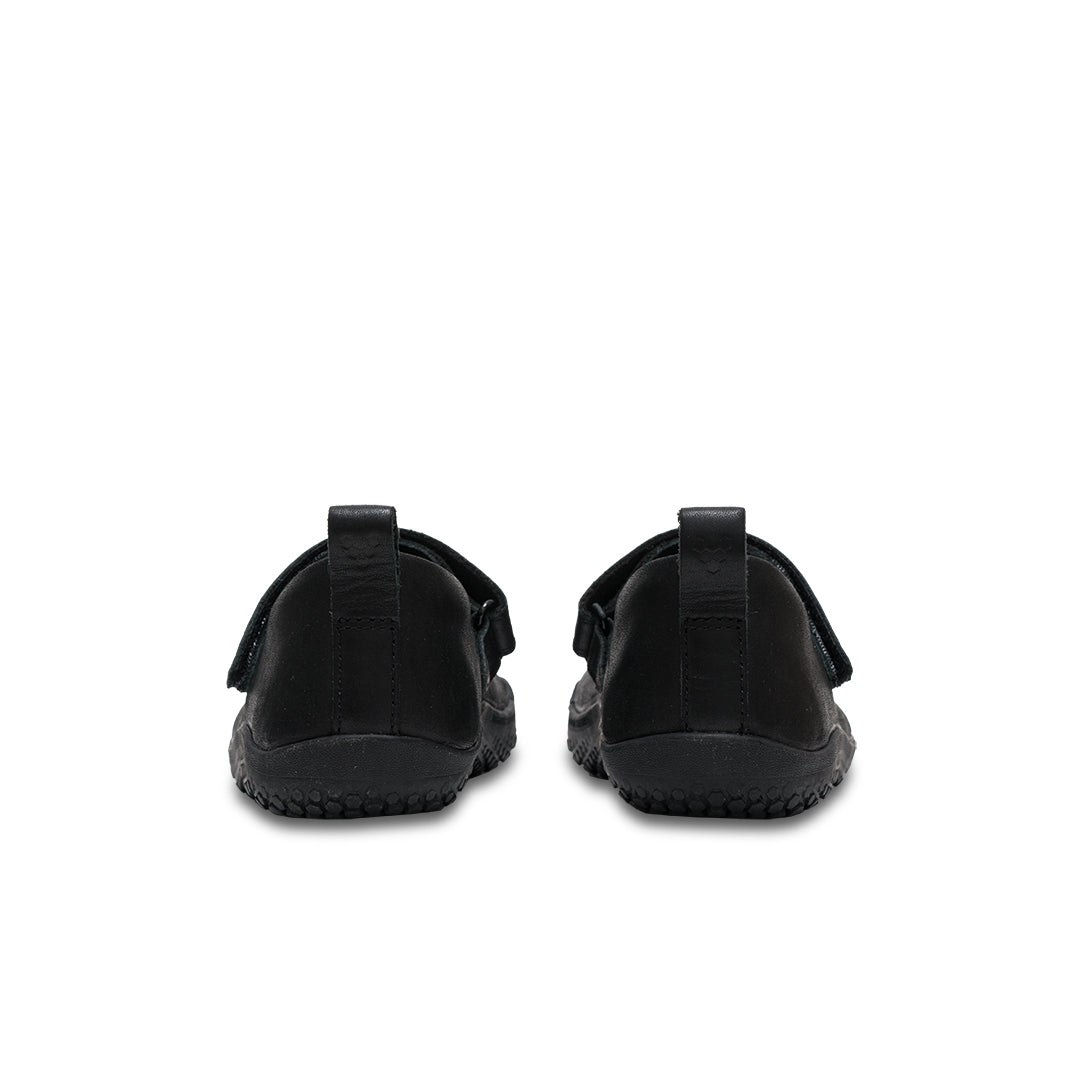 WYN SCHOOL KIDS OBSIDIAN - Vivobarefoot